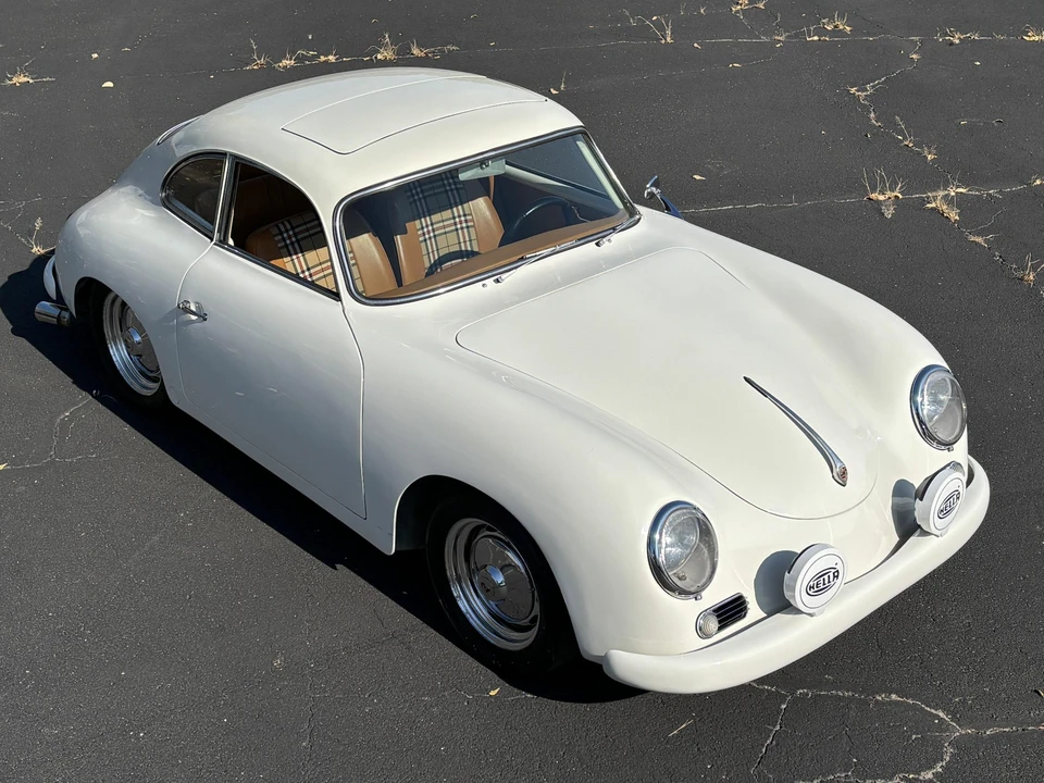 1957 Porsche 356 A - Image 9 of 31