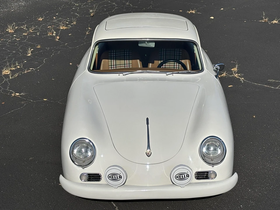 1957 Porsche 356 A - Image 6 of 31