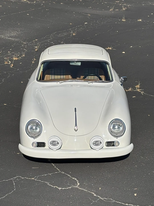 1957 Porsche 356 A - Image 7 of 31