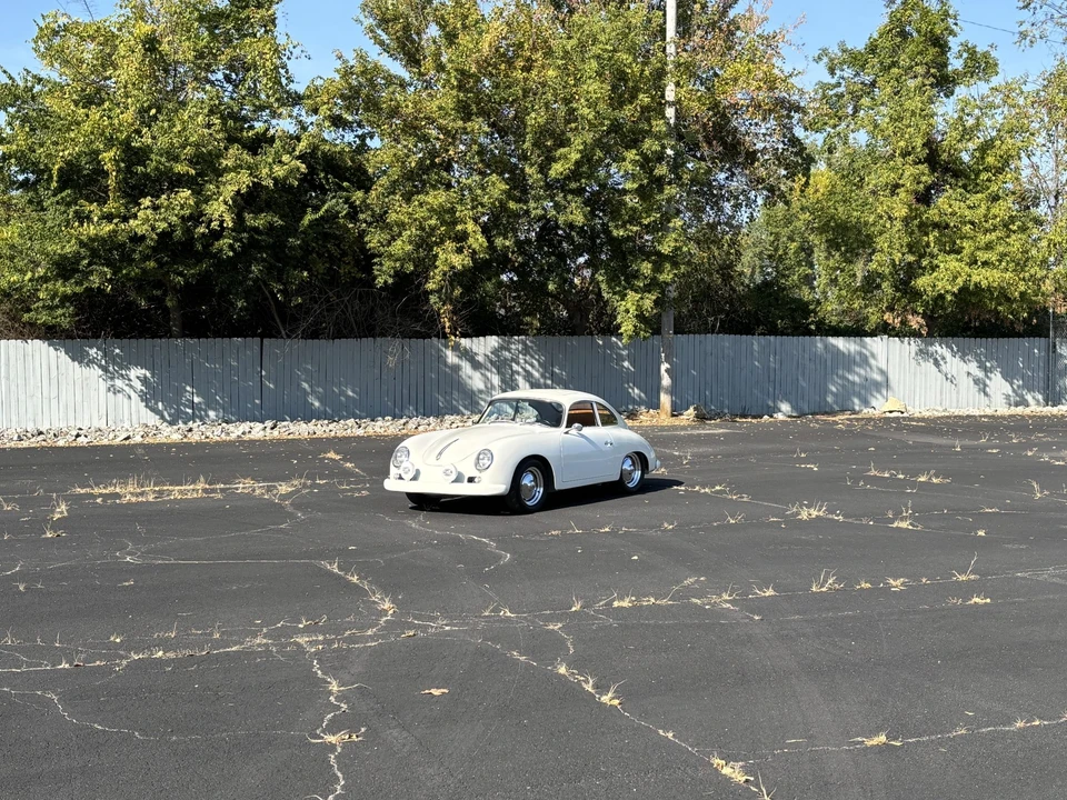 1957 Porsche 356 A - Image 2 of 31