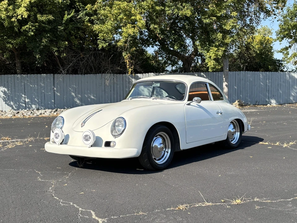 1957 Porsche 356 A - Image 4 of 31