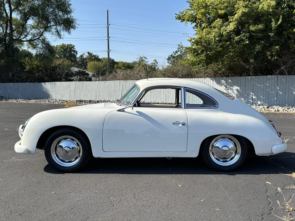 1957 Porsche 356 A - Image 18 of 31