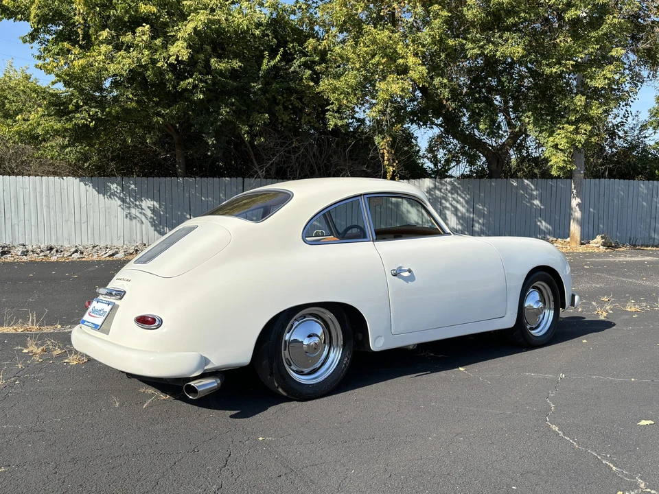 1957 Porsche 356 A - Image 11 of 31