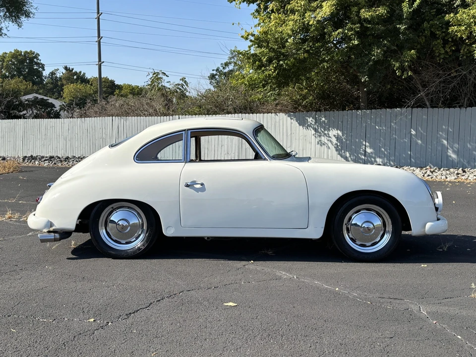 1957 Porsche 356 A - Image 10 of 31