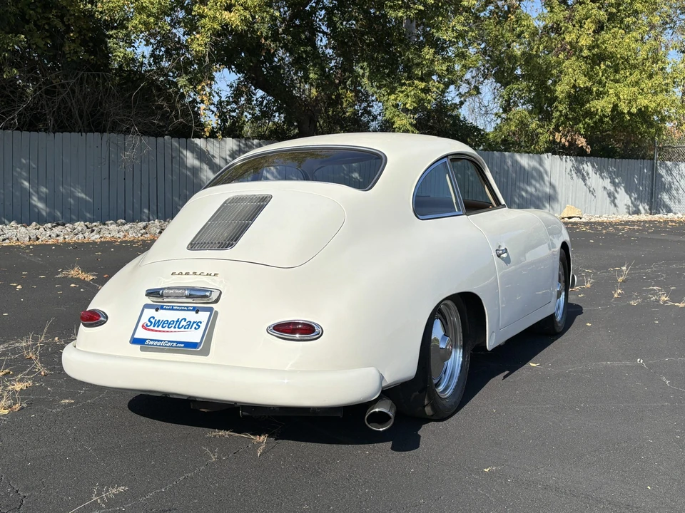 1957 Porsche 356 A - Image 13 of 31