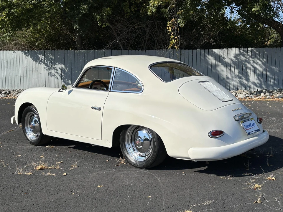 1957 Porsche 356 A - Image 17 of 31