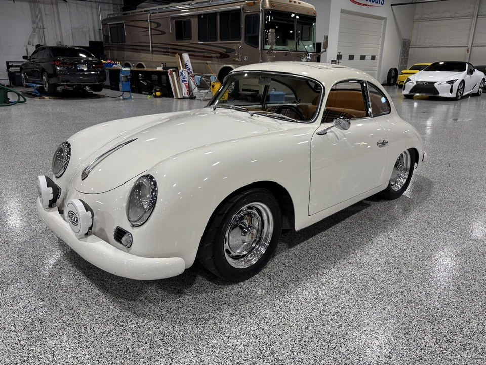 1957 Porsche 356 A - Image 20 of 31