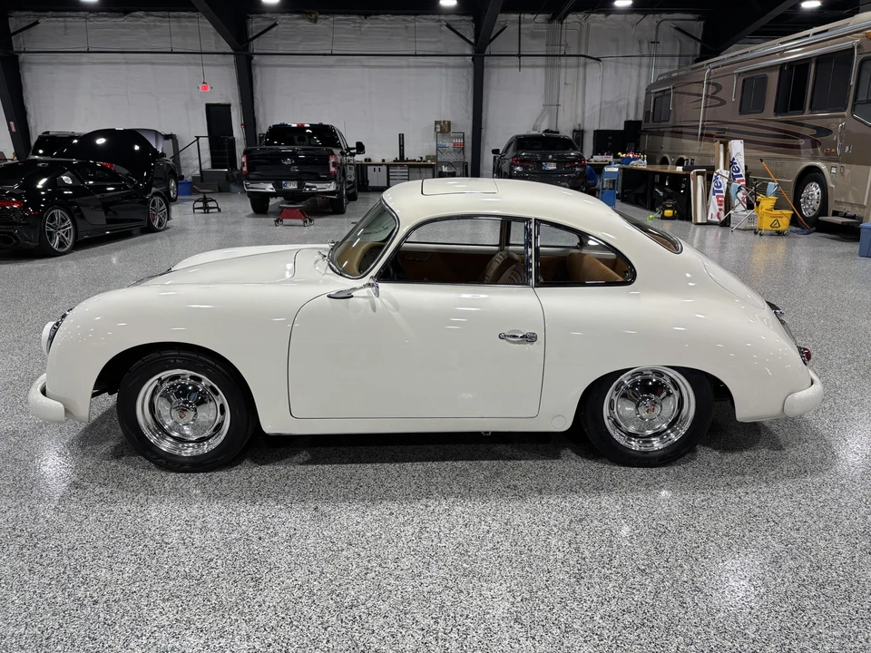 1957 Porsche 356 A - Image 27 of 31