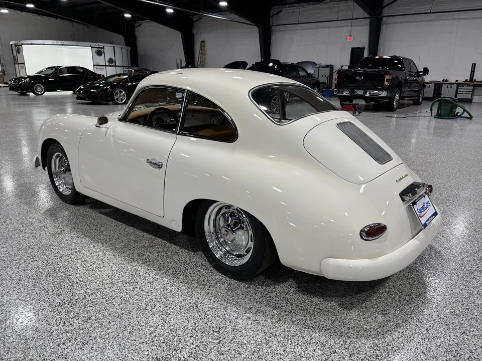 1957 Porsche 356 A - Image 26 of 31