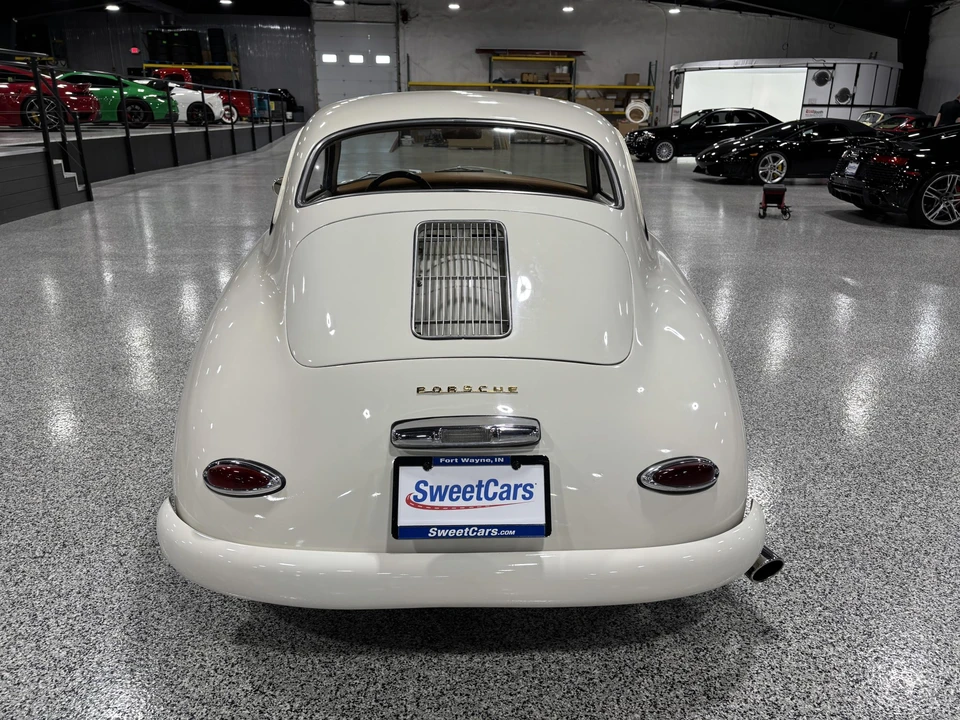 1957 Porsche 356 A - Image 25 of 31