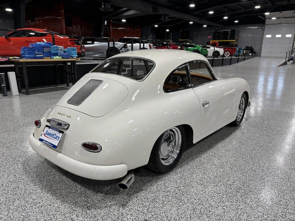 1957 Porsche 356 A - Image 24 of 31