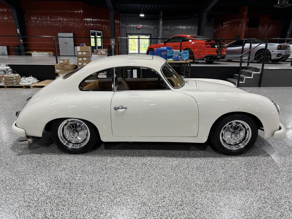 1957 Porsche 356 A - Image 23 of 31