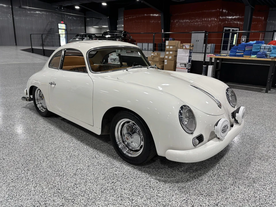 1957 Porsche 356 A - Image 22 of 31