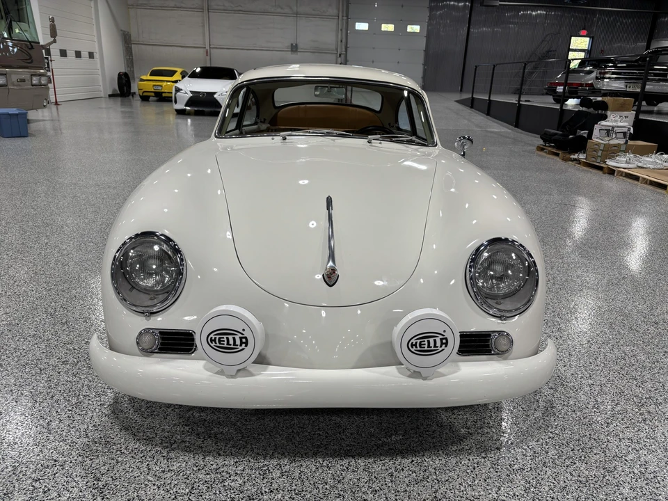 1957 Porsche 356 A - Image 21 of 31