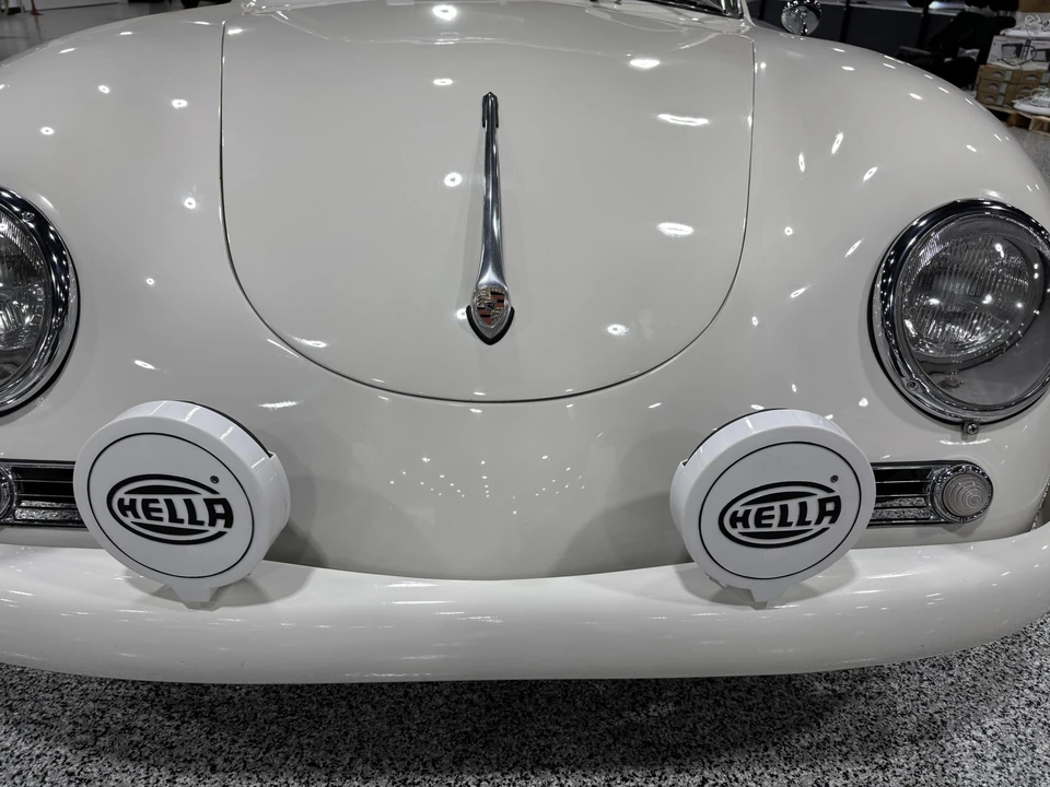 1957 Porsche 356 A - Image 28 of 31