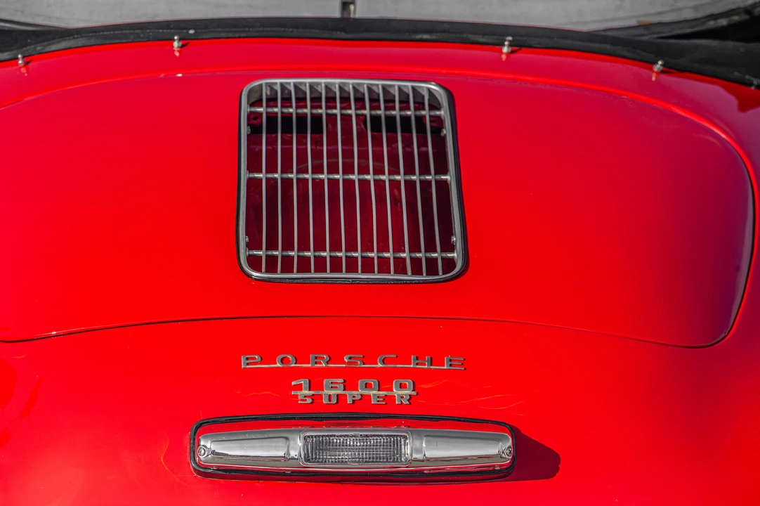 1957 Porsche 356 A - Image 31 of 31