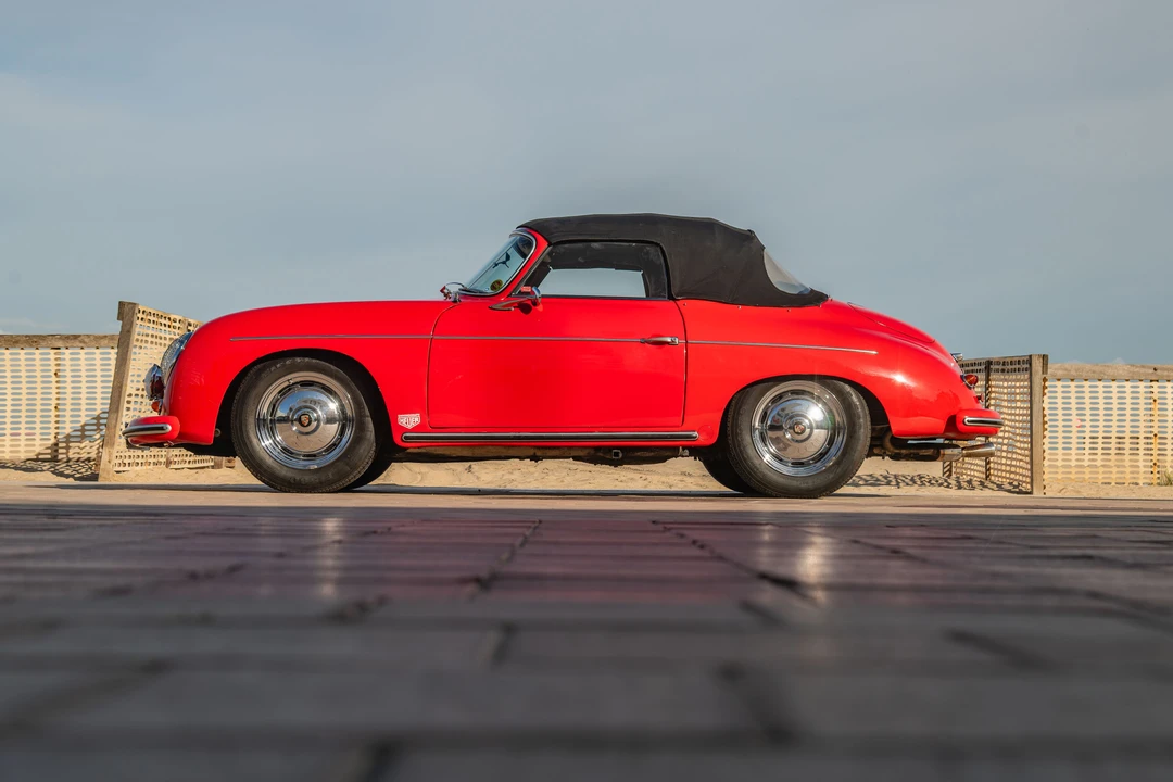 1957 Porsche 356 A - Image 2 of 31