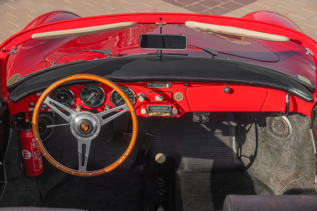 1957 Porsche 356 A - Image 7 of 31