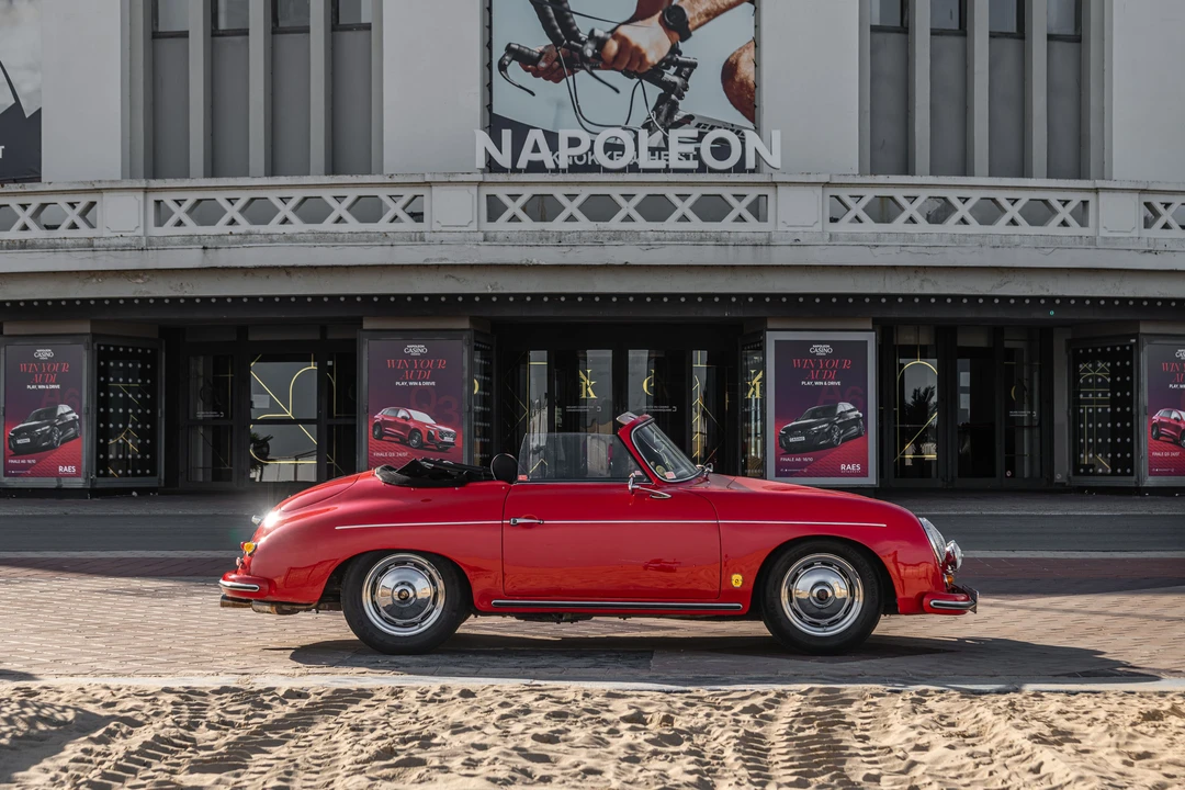 1957 Porsche 356 A - Image 4 of 31