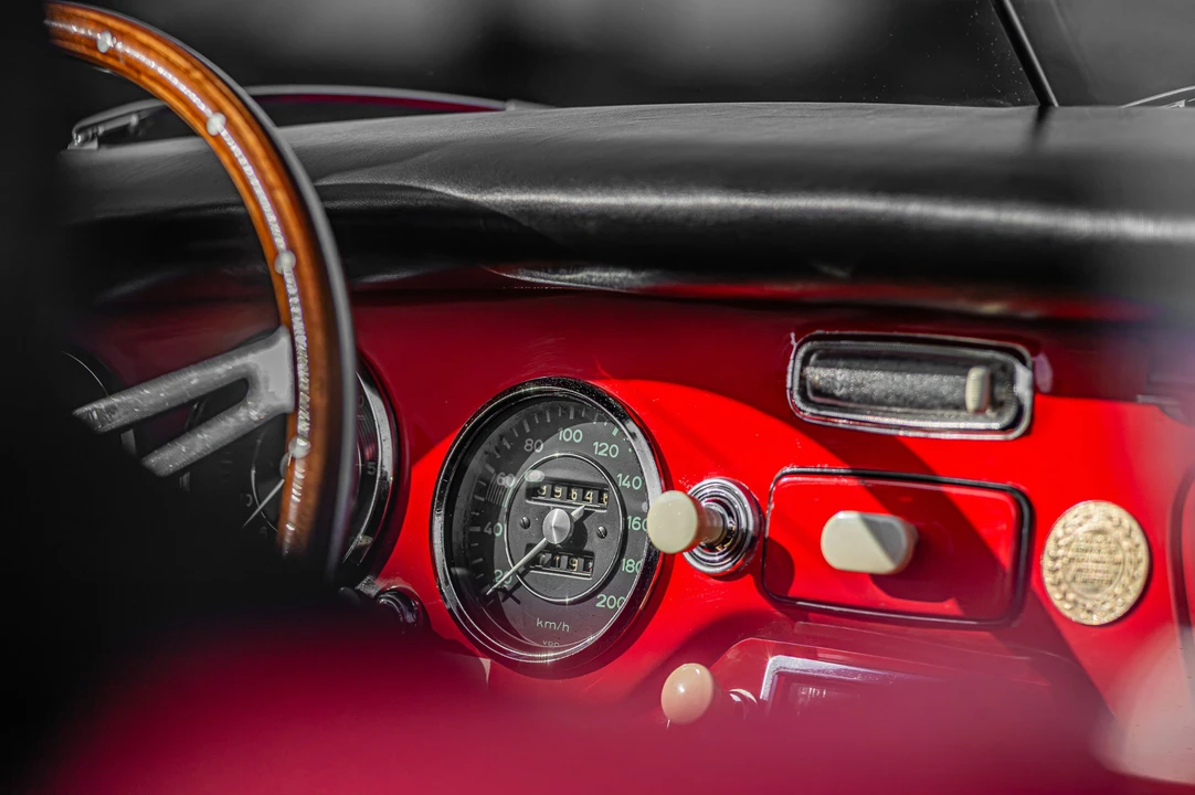 1957 Porsche 356 A - Image 26 of 31
