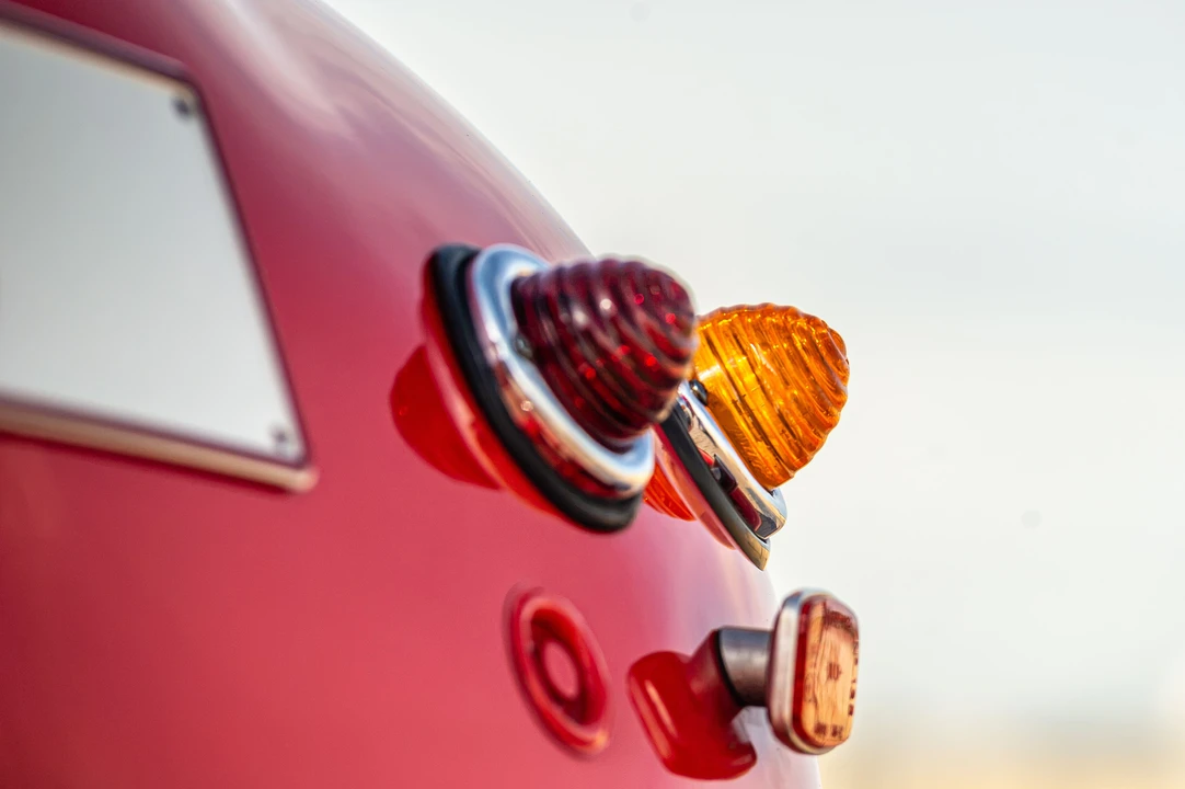 1957 Porsche 356 A - Image 17 of 31