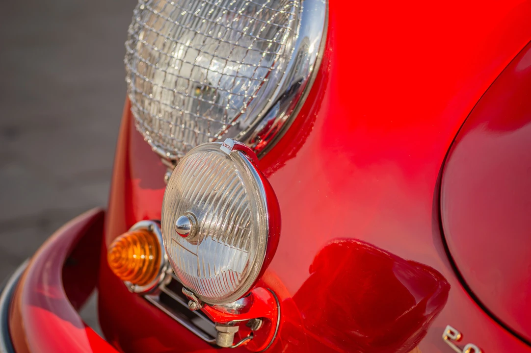 1957 Porsche 356 A - Image 20 of 31
