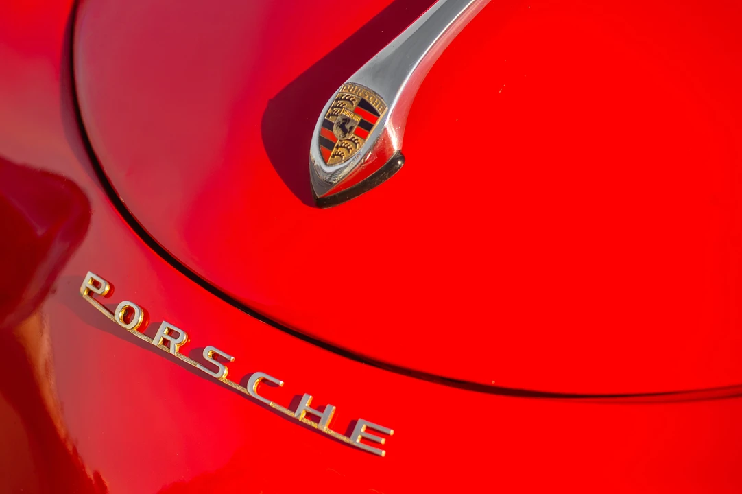 1957 Porsche 356 A - Image 21 of 31