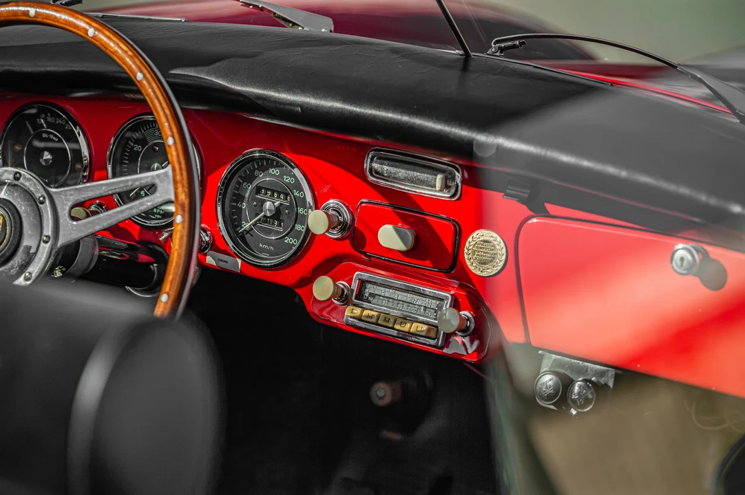 1957 Porsche 356 A - Image 27 of 31