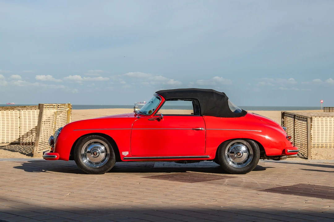 1957 Porsche 356 A - Image 3 of 31