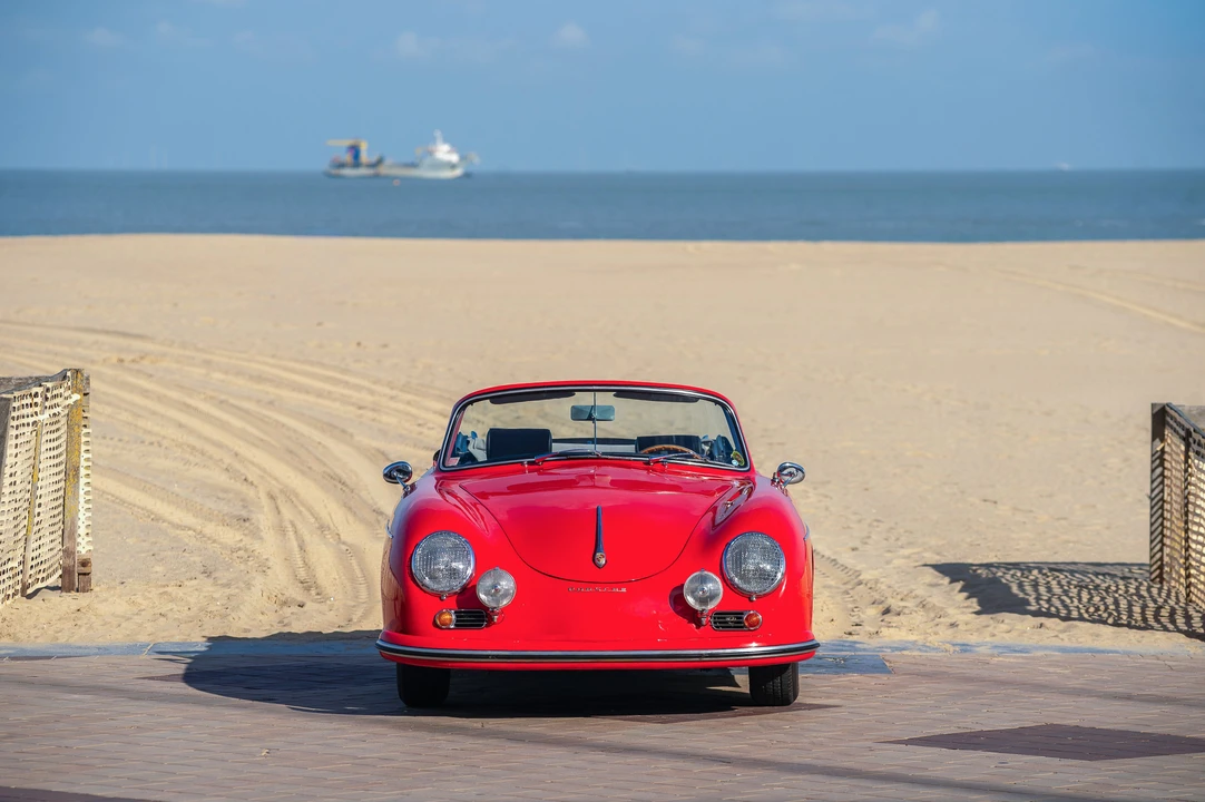 1957 Porsche 356 A - Image 13 of 31
