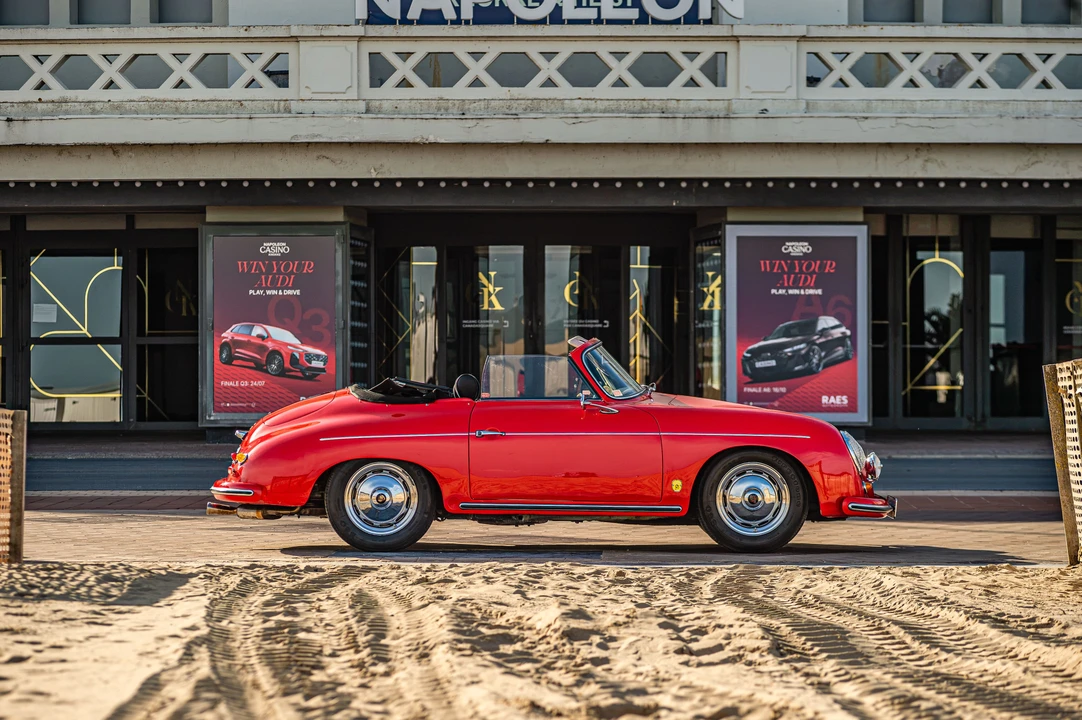 1957 Porsche 356 A - Image 25 of 31