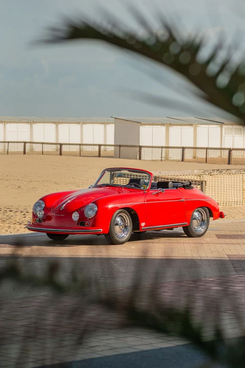 1957 Porsche 356 A - Image 15 of 31