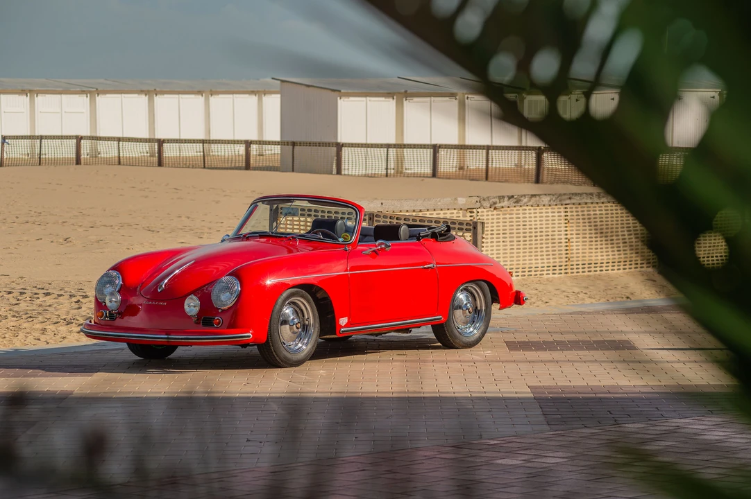 1957 Porsche 356 A - Image 14 of 31