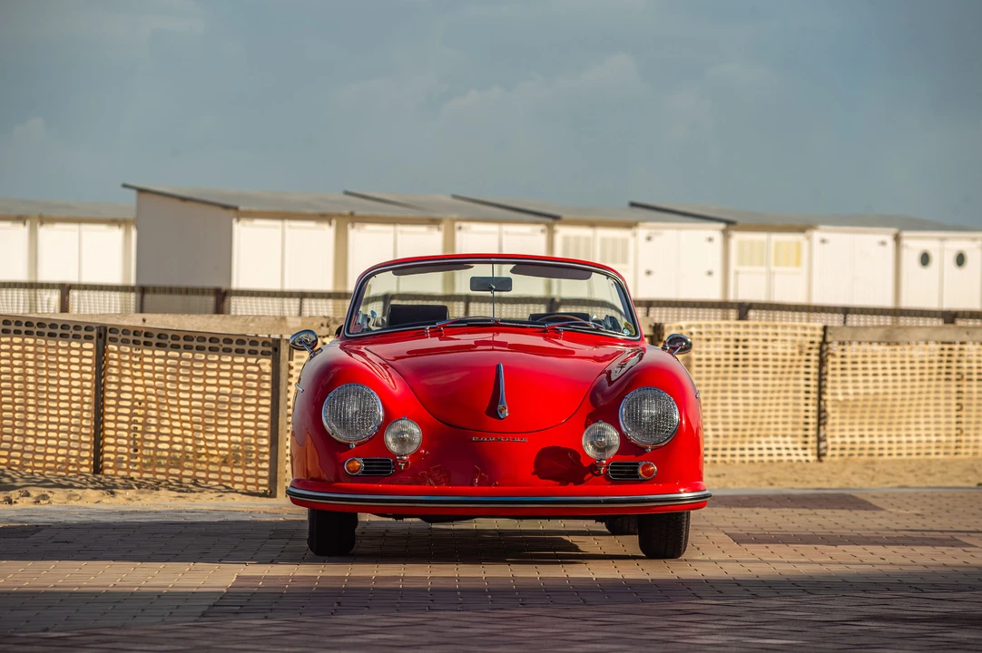 1957 Porsche 356 A - Image 23 of 31