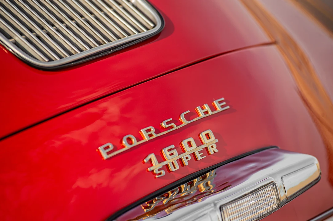 1957 Porsche 356 A - Image 19 of 31