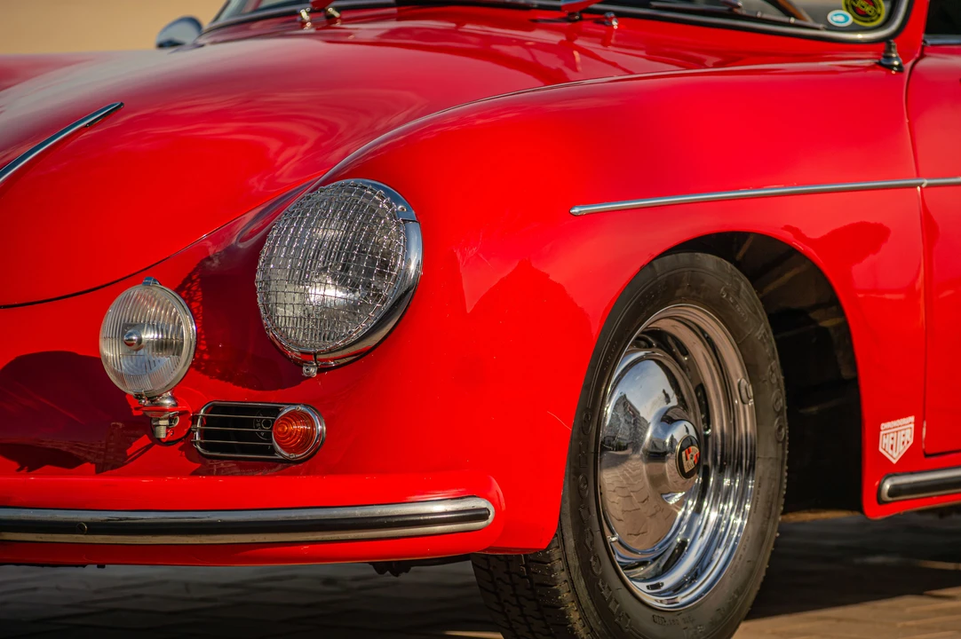 1957 Porsche 356 A - Image 22 of 31