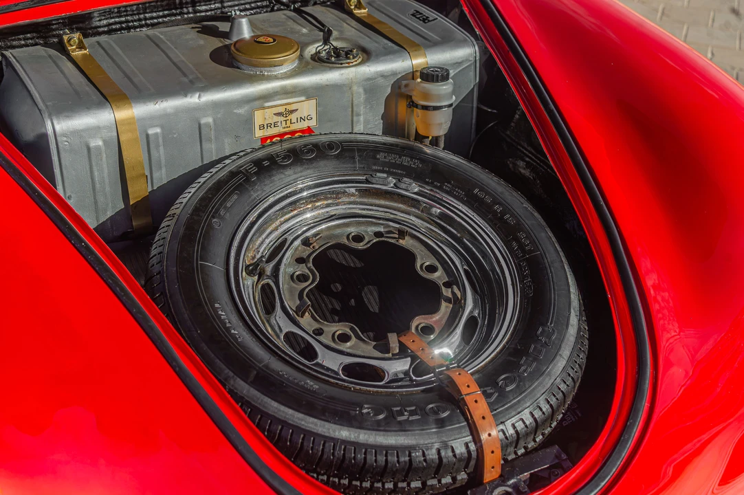 1957 Porsche 356 A - Image 11 of 31
