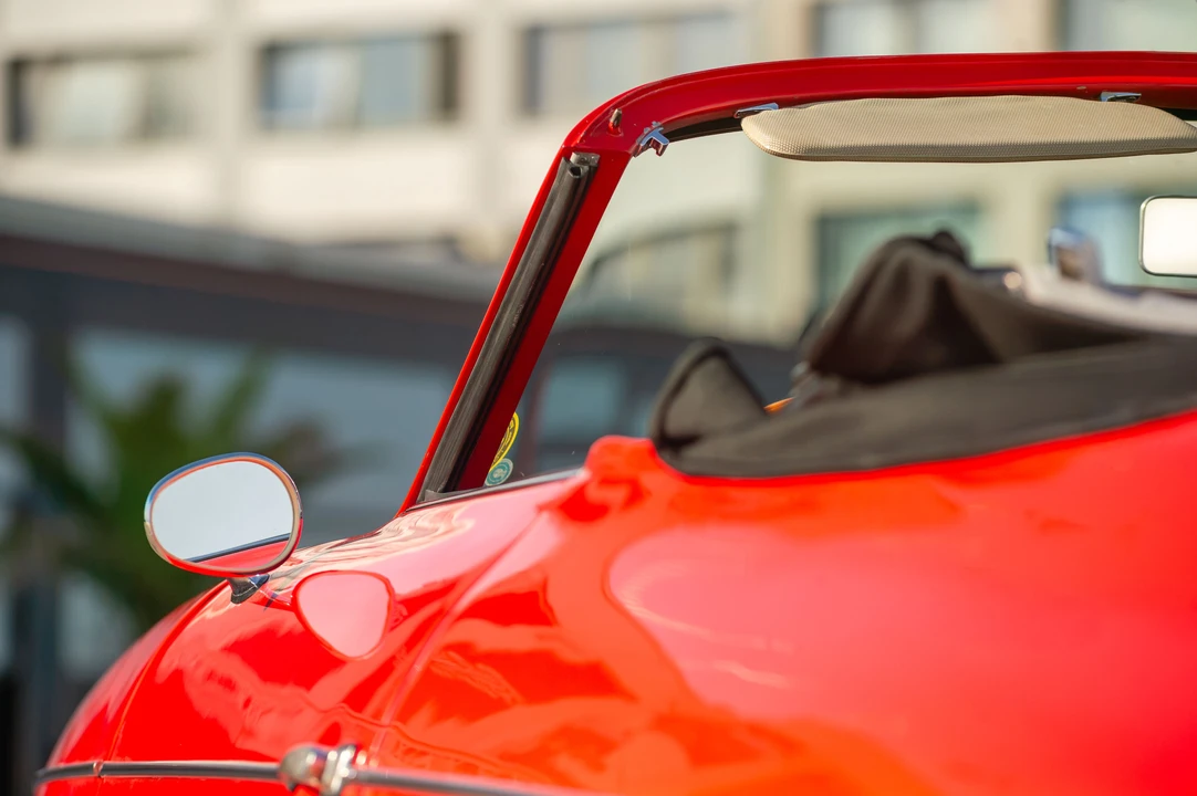 1957 Porsche 356 A - Image 16 of 31