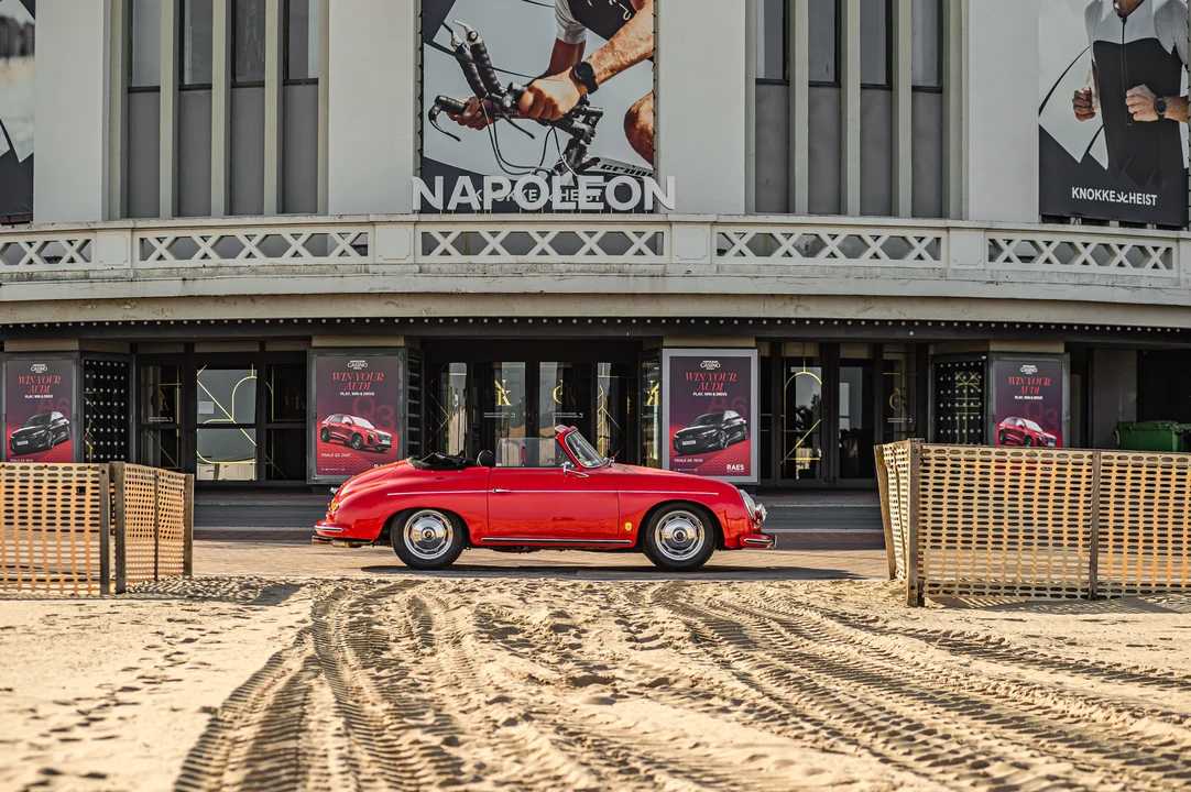 1957 Porsche 356 A - Image 24 of 31