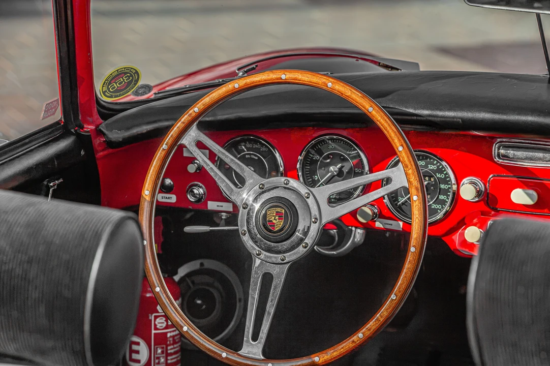 1957 Porsche 356 A - Image 30 of 31
