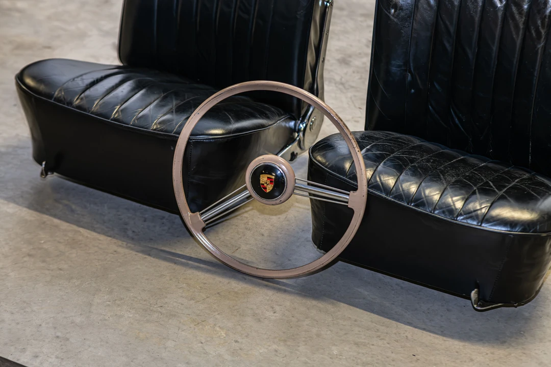 1957 Porsche 356 A - Image 5 of 31