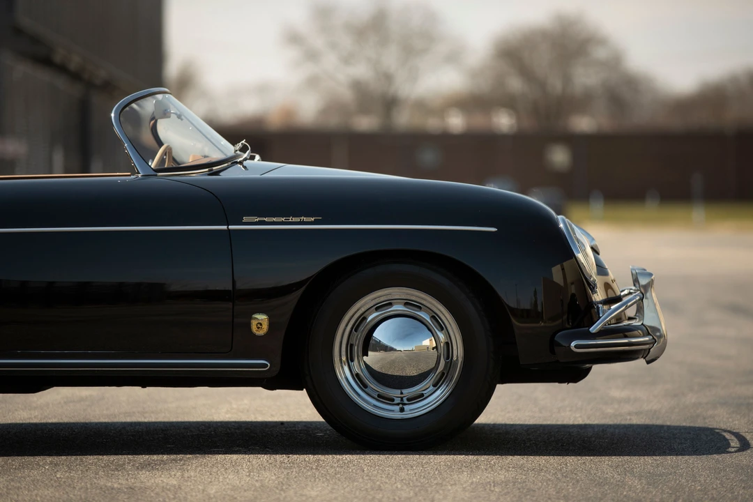 1957 Porsche 356 A - Image 21 of 31