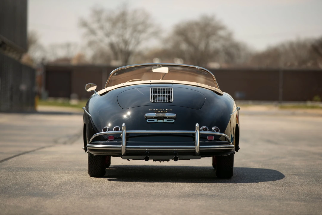 1957 Porsche 356 A - Image 16 of 31