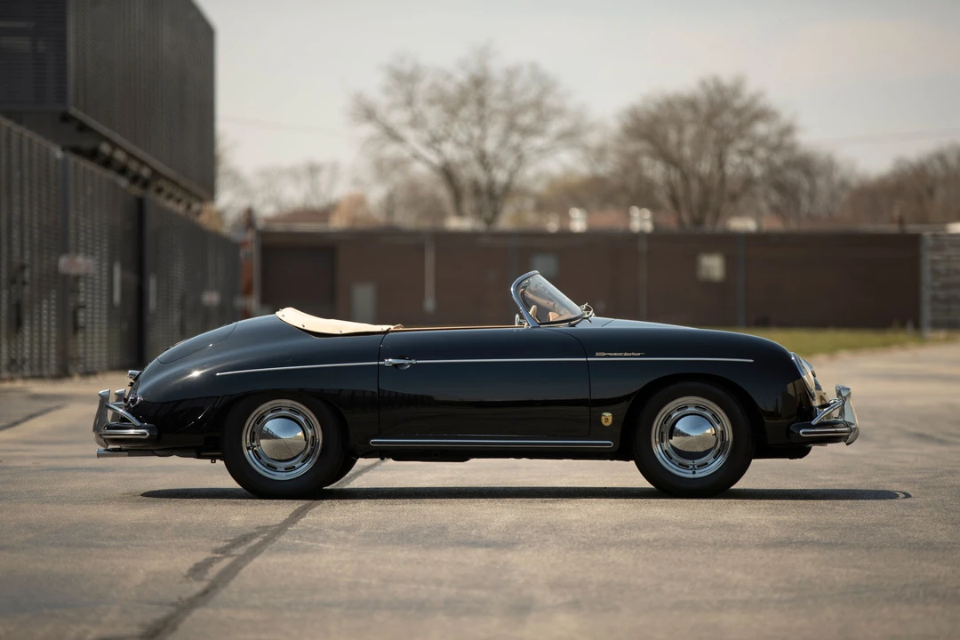1957 Porsche 356 A - Image 22 of 31