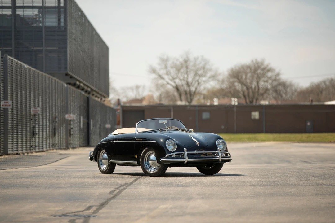 1957 Porsche 356 A - Image 24 of 31