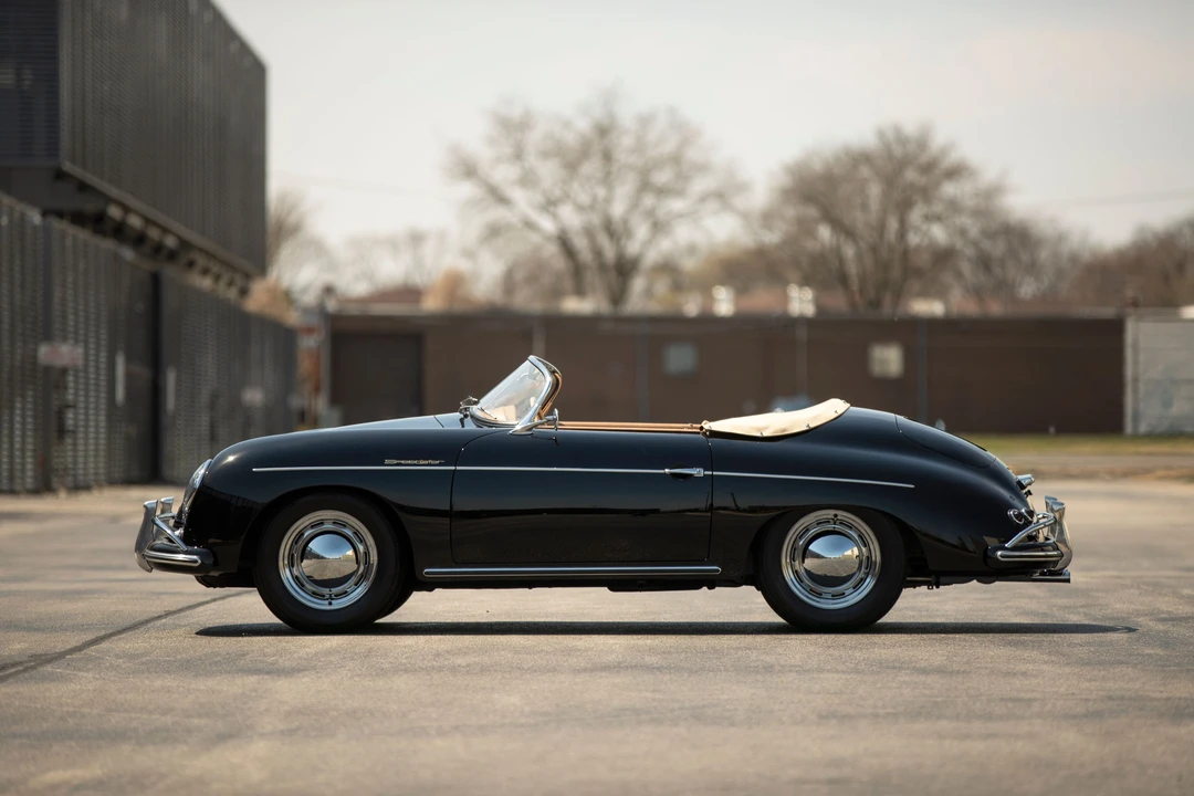 1957 Porsche 356 A - Image 18 of 31
