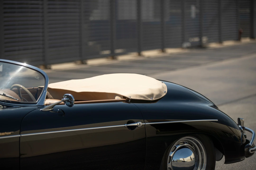 1957 Porsche 356 A - Image 25 of 31