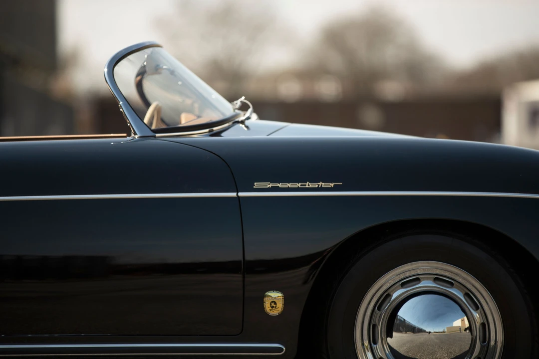 1957 Porsche 356 A - Image 19 of 31