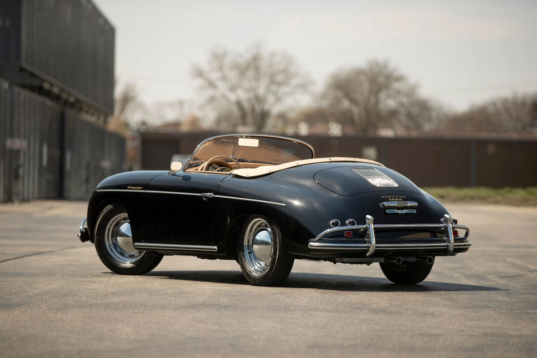 1957 Porsche 356 A - Image 3 of 31