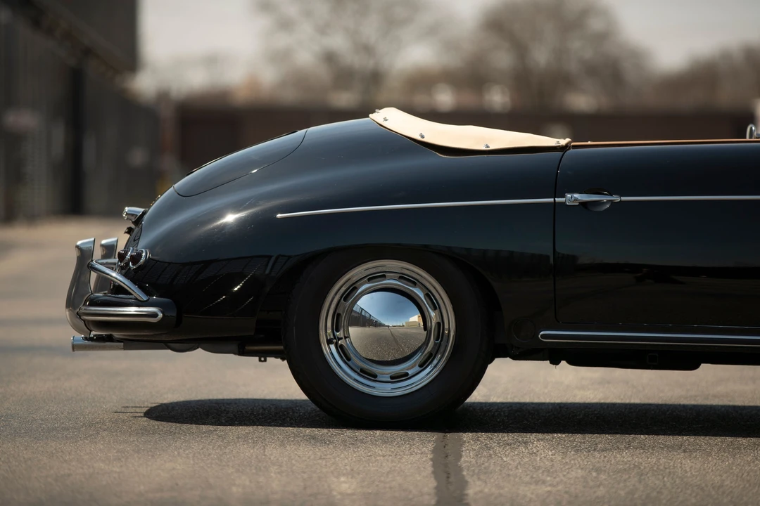 1957 Porsche 356 A - Image 20 of 31